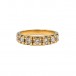 Ring mit Brillant Brillanten Diamanten Brillianten in 18 Kt. 750 er Gold 50 fein