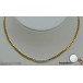 Hals Kette Collier mit Brillant Brillanten Diamant Diamanten Gold 14 Kt 585 