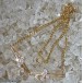 Hals Kette Collier mit Brillant Brillanten Diamanten 750 er Gold top!