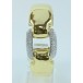 Armreif original WEMPE Brillanten Diamanten Marke 18 Kt. 750 Gold Expertise 