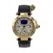 CARTIER Pasha Ref. 30001 1992 Mondphase in 18 Kt. 750 Gold