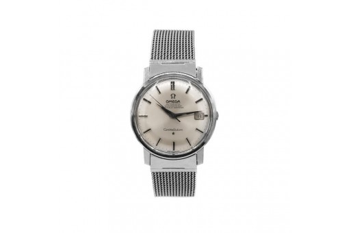 HAU OMEGA Constellation Automatic Chronometer Stahl Ref. 168010 Cal. 564