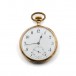 Herren Taschenuhr open face lepine pocketwatch in 14 Kt. 585 Gold 50 mm