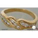 Ring mit Diamant Brillant Diamanten Brillanten in 14 585 er Gold Ringe 52 Edel!